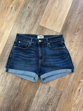 Levi's Denizen denim shorts